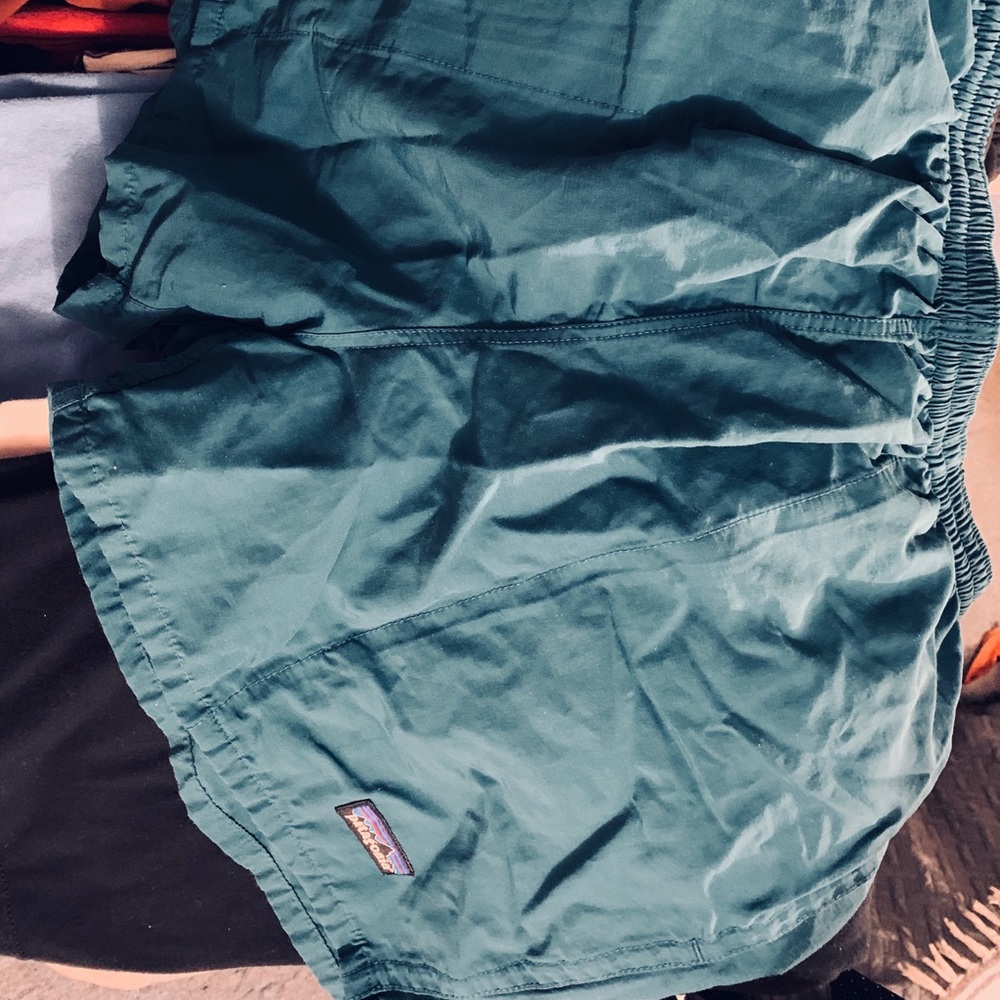 Vintage Patagonia Baggies Swim Trunk